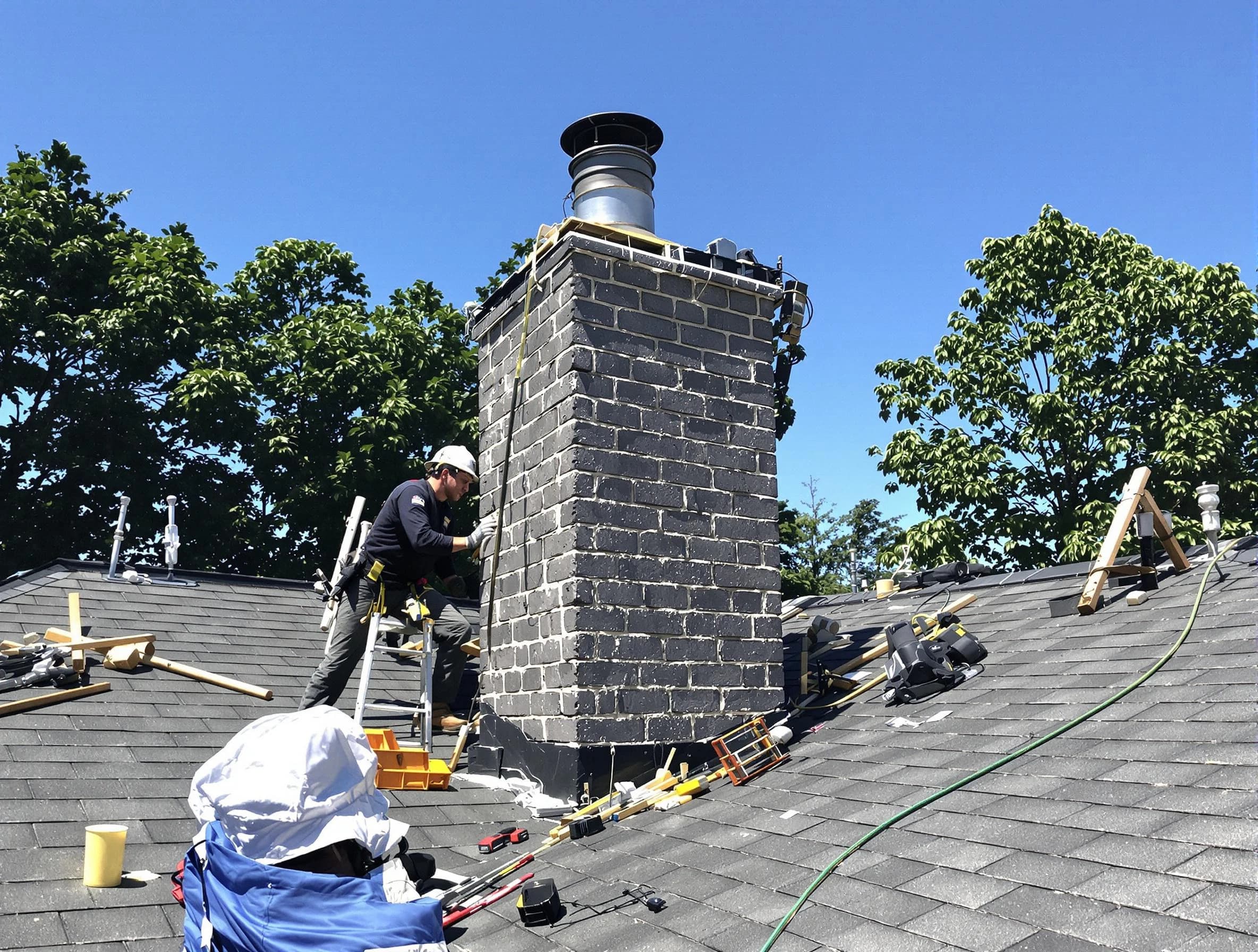 Chimney Installation service in McLoud, OK